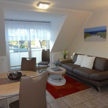 Apartment Neue Liebe Wohng_4 *